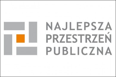  Logo konkursu Najlepsza Przestrzeń Publiczna Województwa Śląskiego 